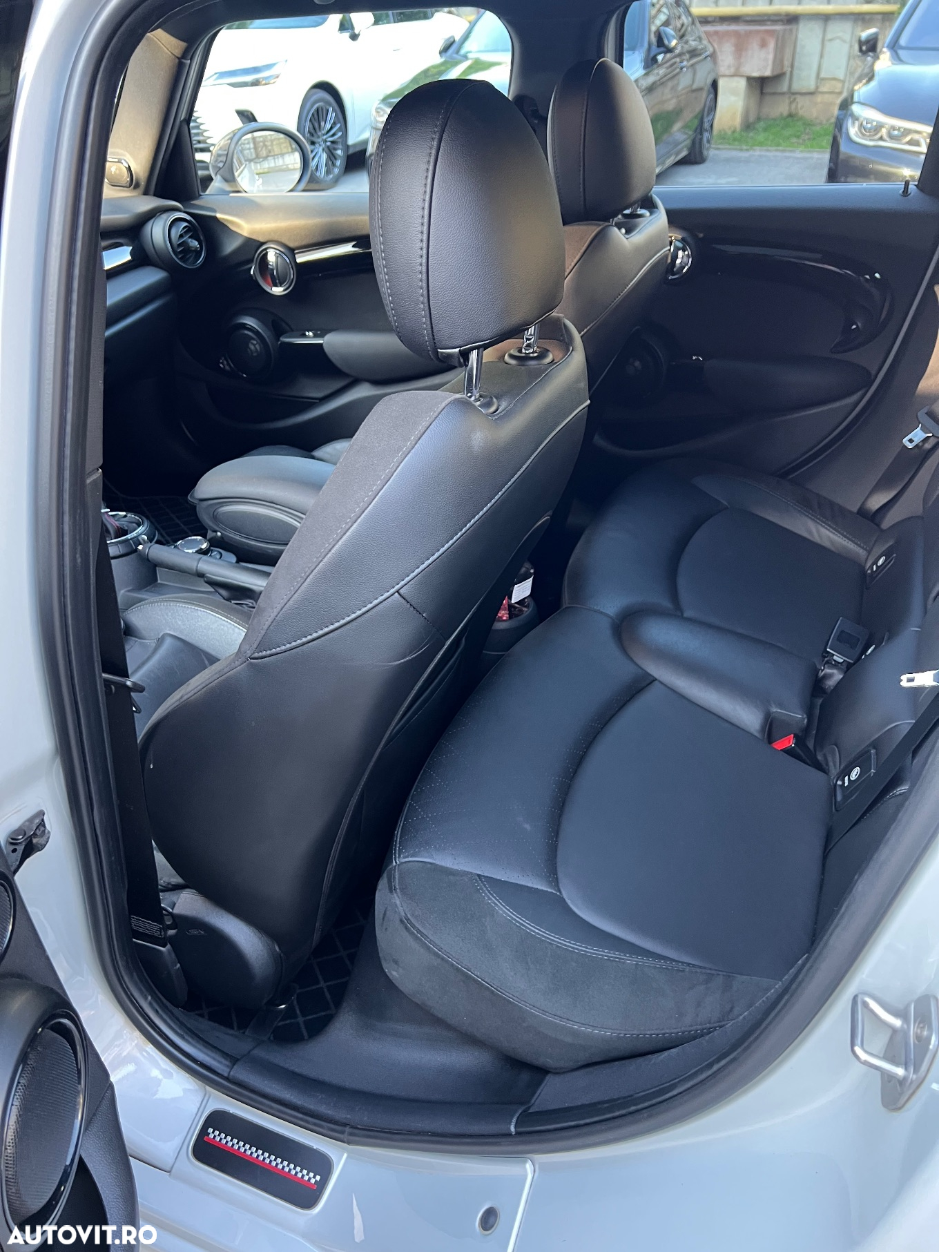 Mini Cooper S Sport-Aut. - 8