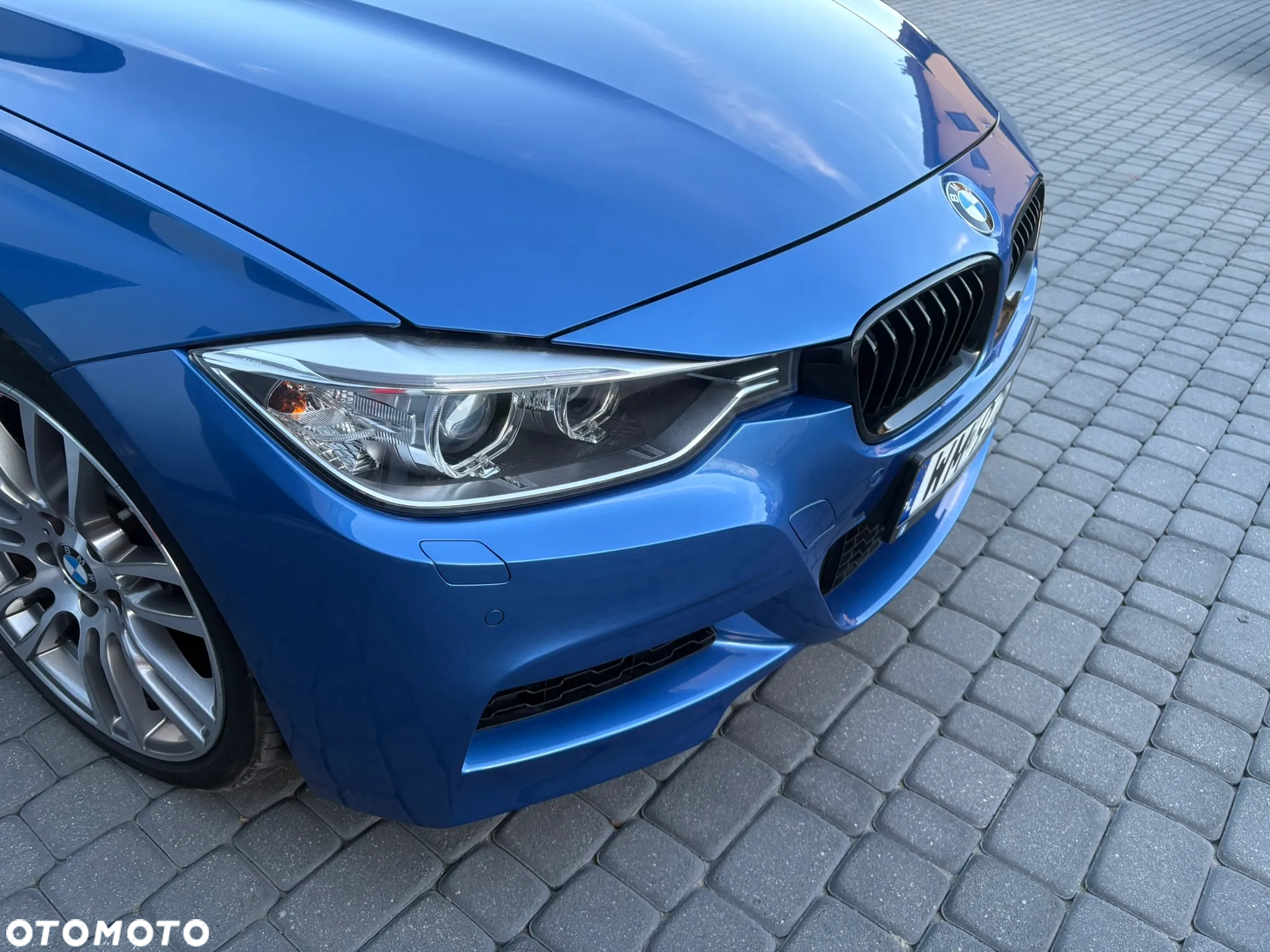BMW Seria 3 335i xDrive M Sport - 15