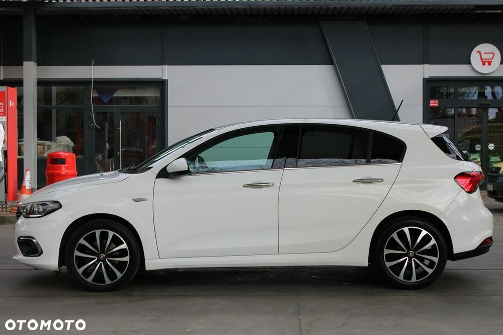 Fiat Tipo 2016 photo 5