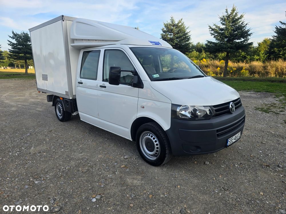 Volkswagen Transporter 4 Motion 4x4 - 9