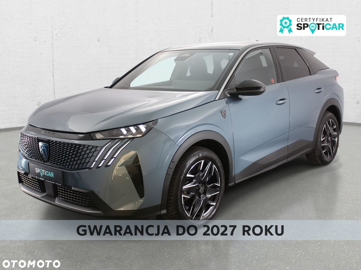 Peugeot 3008 - 1