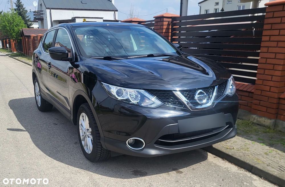 Nissan Qashqai 1.2 DIG-T Acenta EU6 - 1