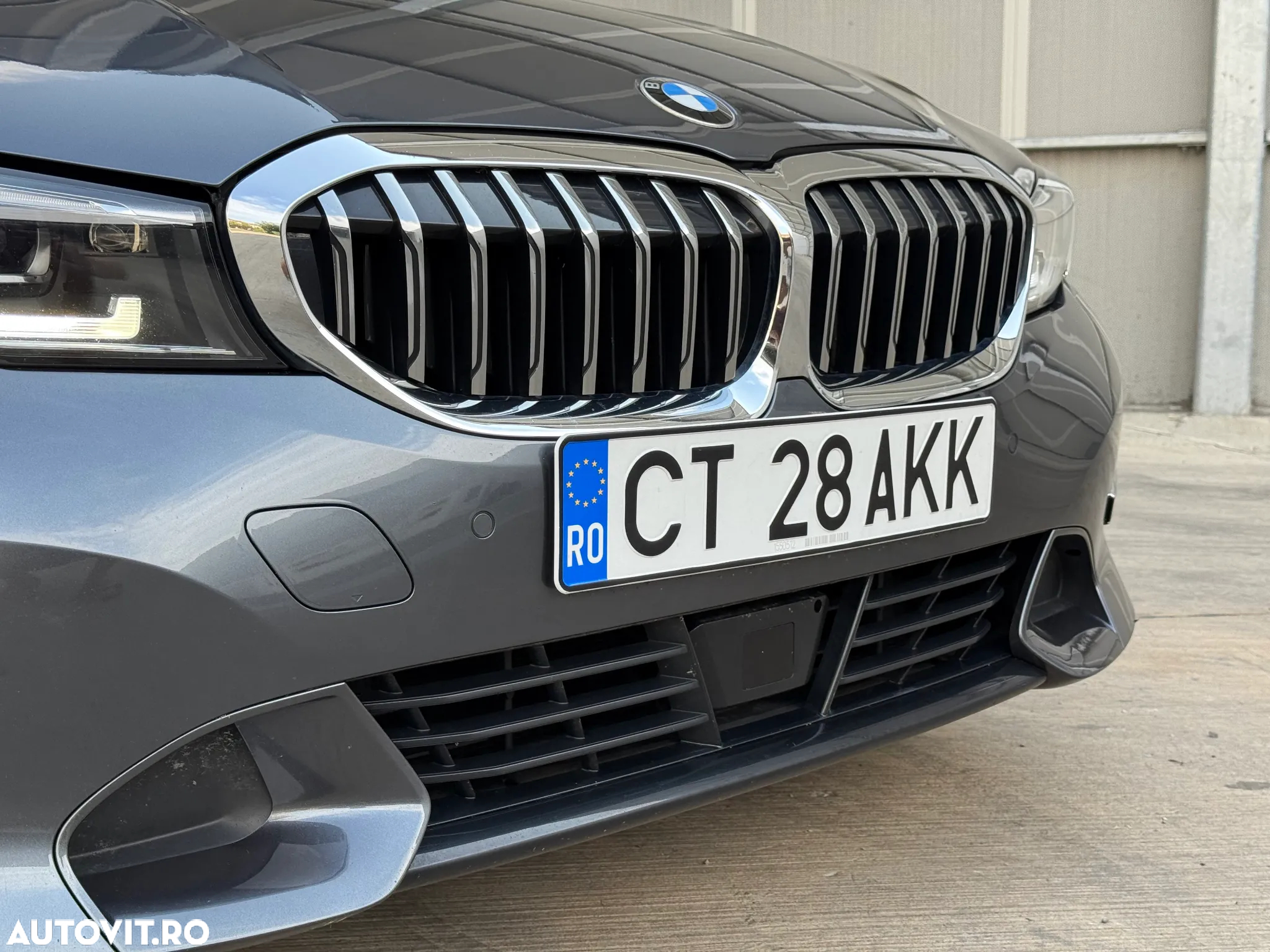 BMW Seria 3 330e AT PHEV - 8