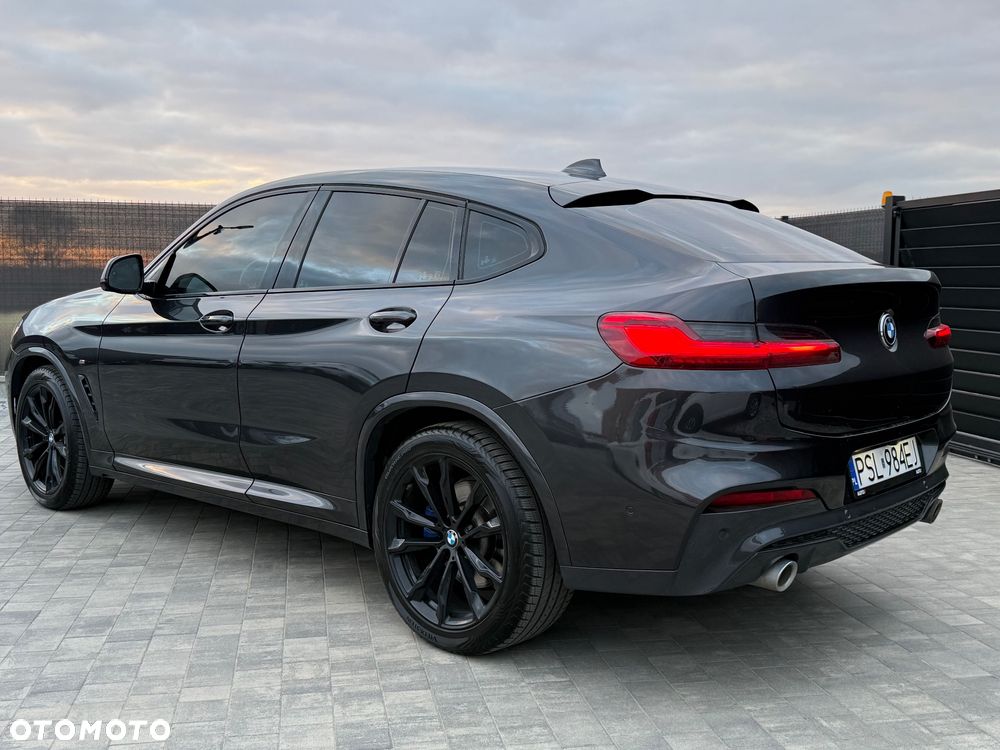 BMW X4 xDrive30i GPF M Sport X sport - 4