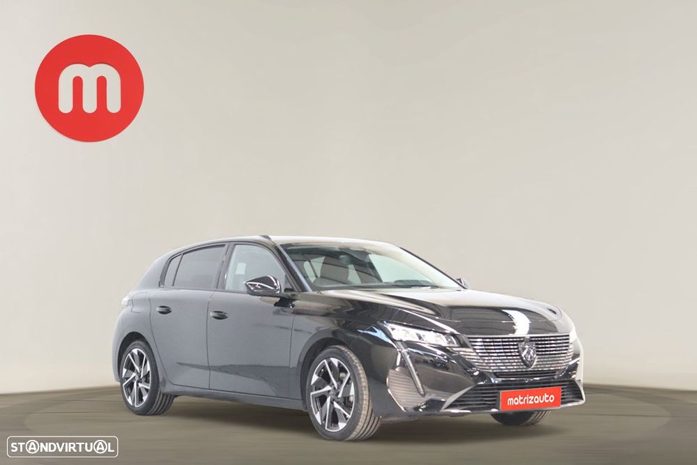 Peugeot 308 1.2 PureTech Allure Pack EAT8 - 1