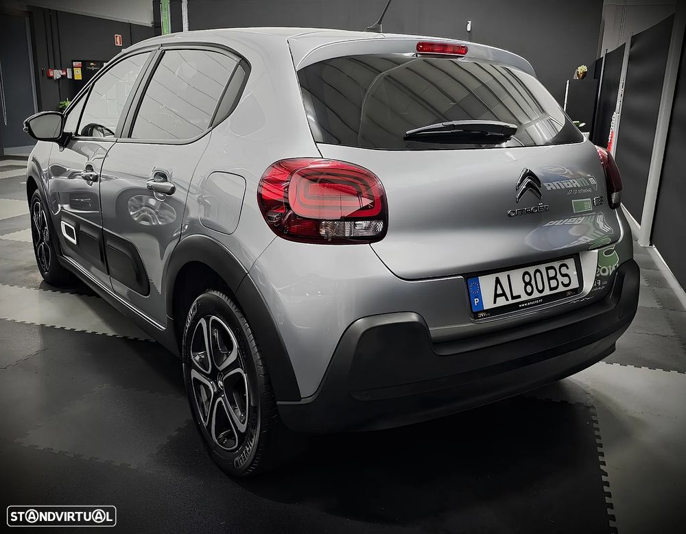 Citroën C3 1.5 BlueHDi Feel Pack - 4