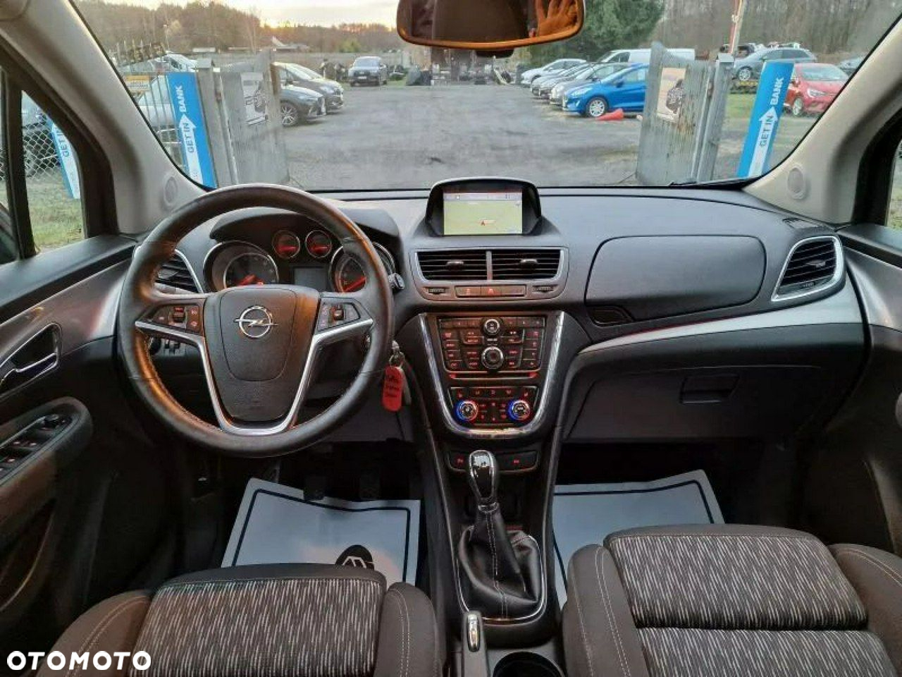 Opel Mokka 1.4 T Cosmo S&S 4x4 - 16