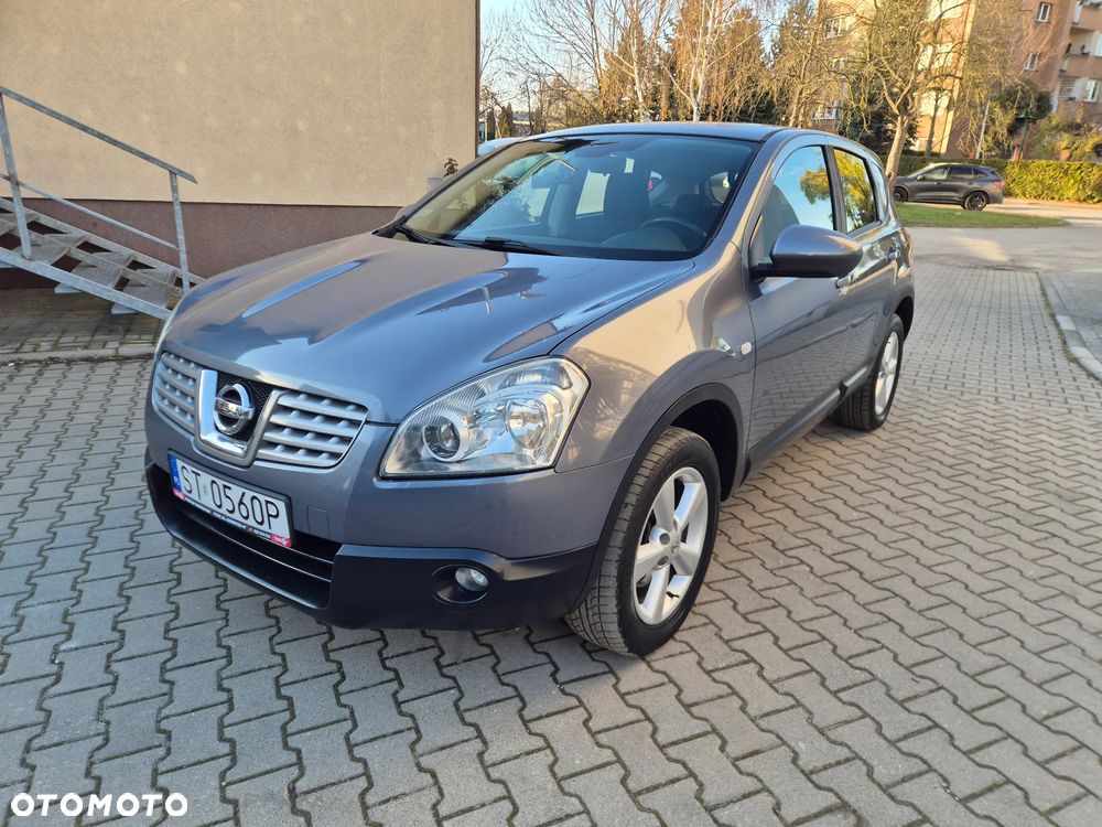Nissan Qashqai 2.0 dCi 4 x 4 DPF acenta - 2