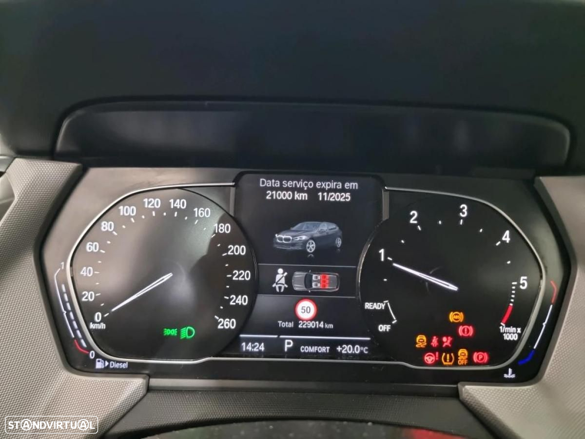 BMW 116 d Auto - 4