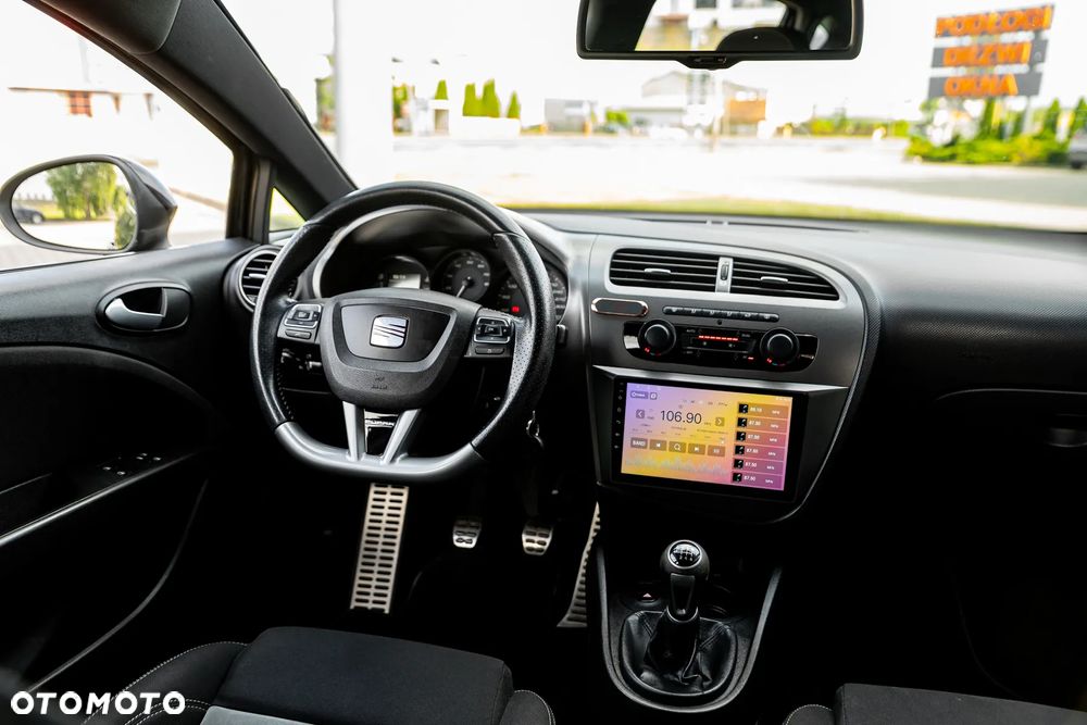 Seat Leon 2.0 T FSI Cupra R - 21