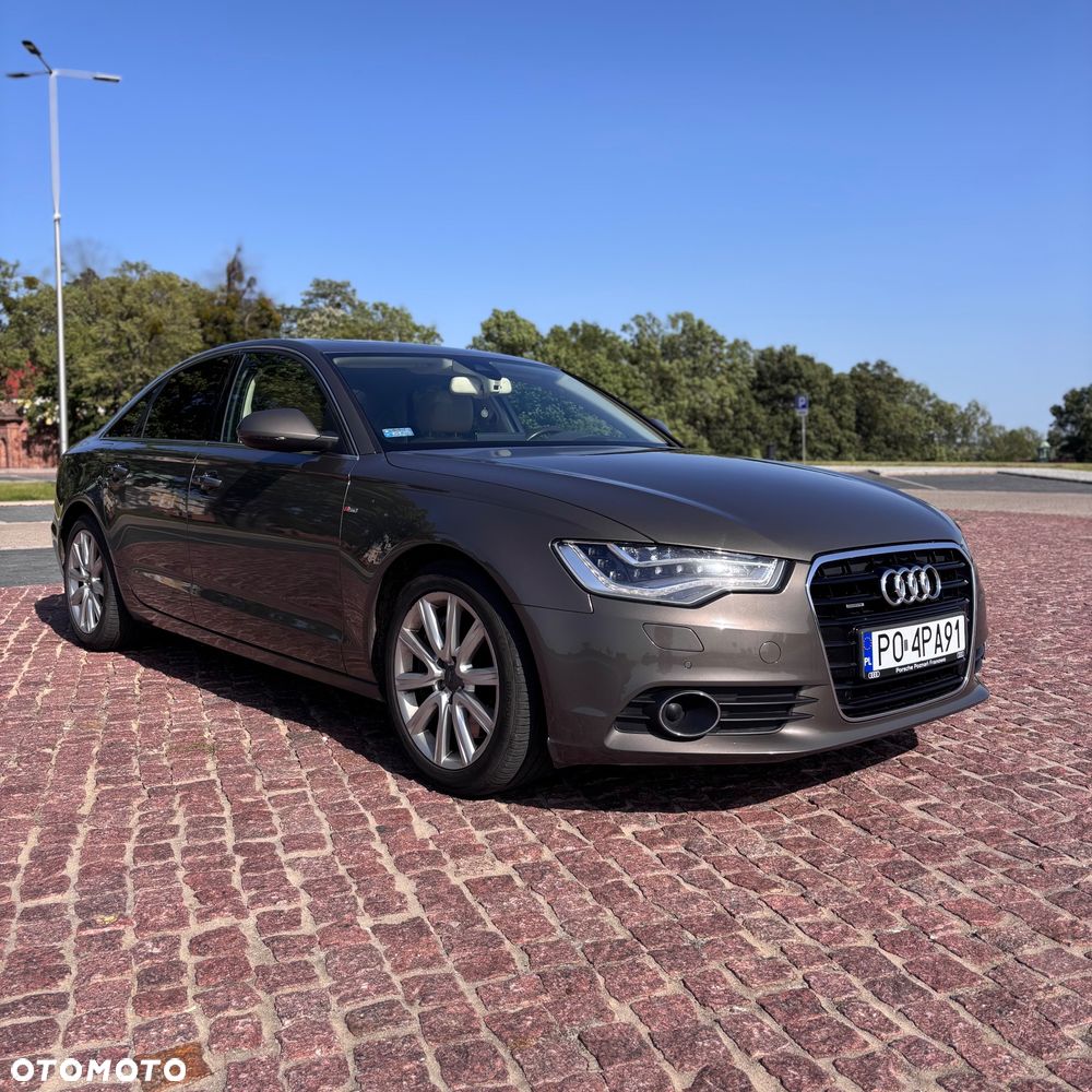 Audi A6 Limousine 3.0 TDI Quattro Tiptronic - 16