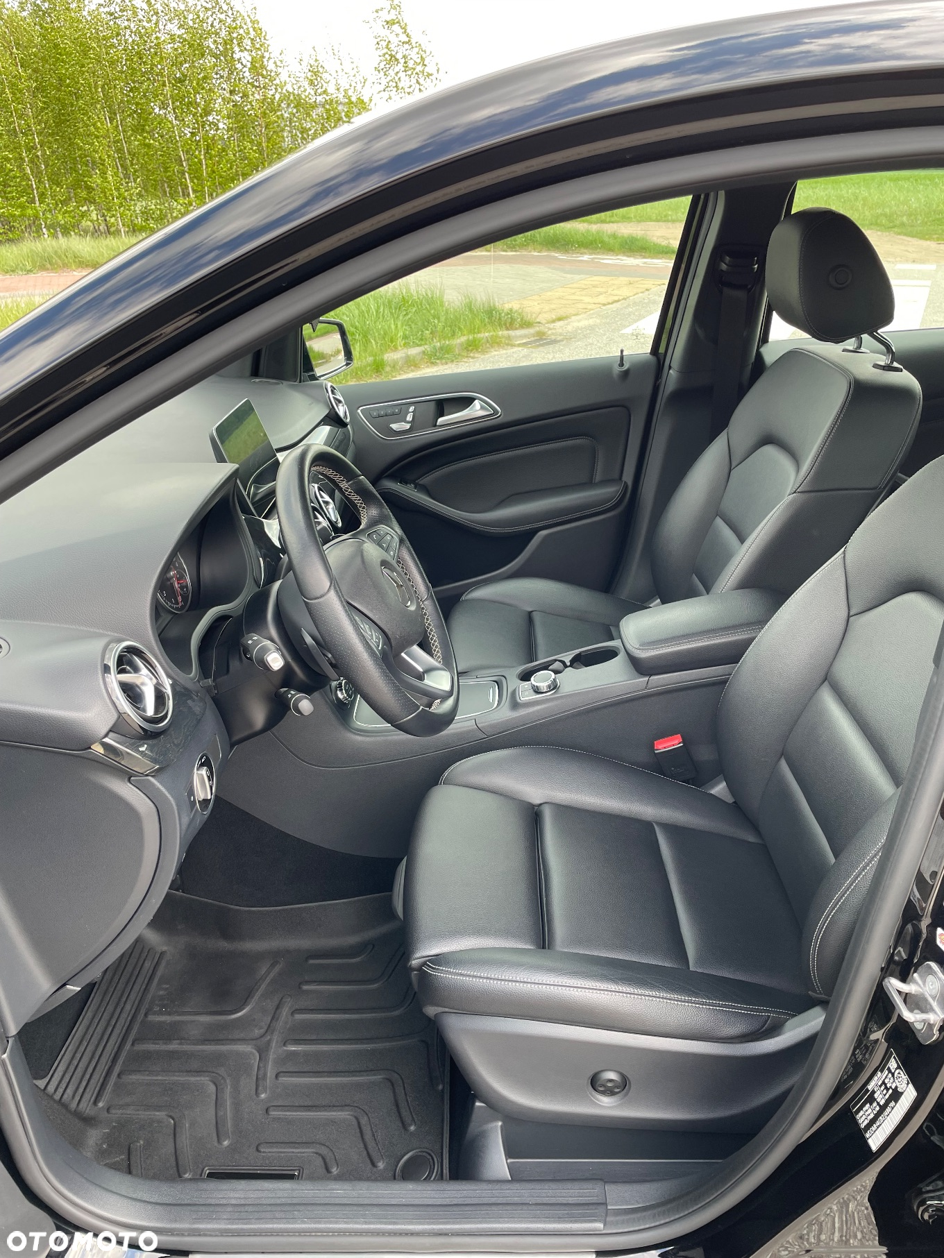 Mercedes-Benz Klasa B 250 4-Matic Style - 15