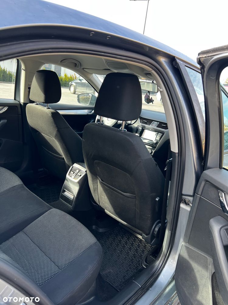 Skoda Octavia 1.4 TSI Ambition - 13