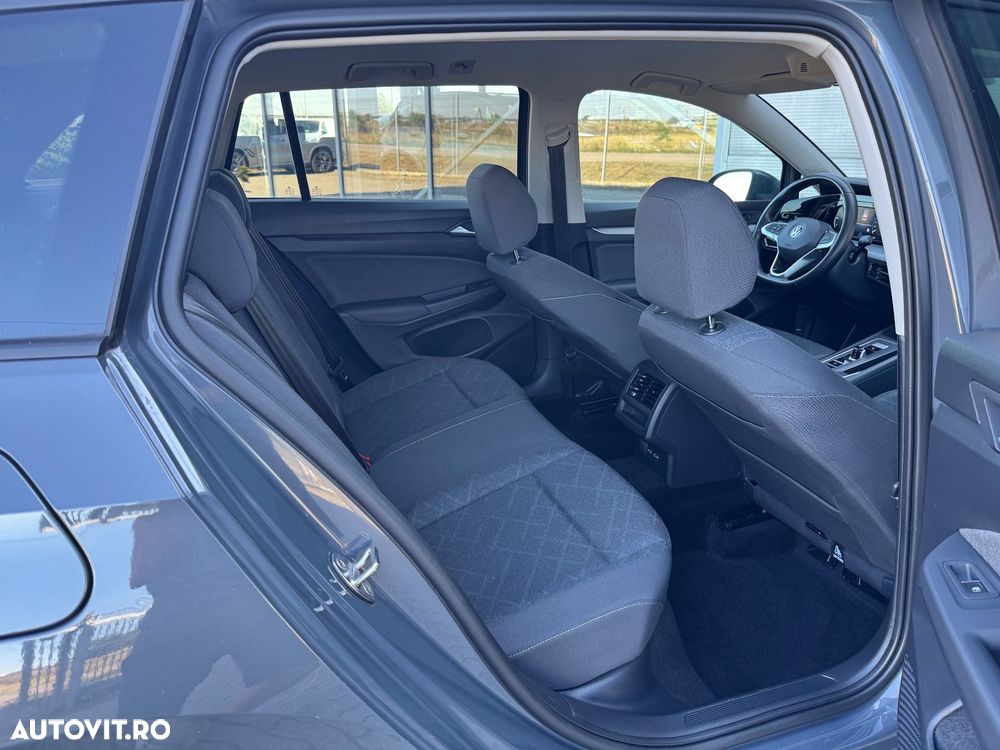 Volkswagen Golf 2.0 TDI SCR DSG Life - 10