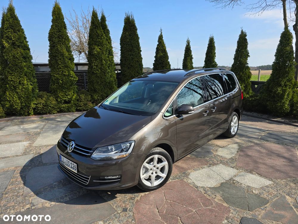 Volkswagen Sharan 2.0 TDI DSG BlueMotion Technology Highline - 12