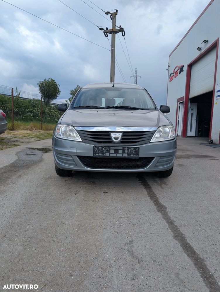 Dacia Logan 1.5 dCi Ambiance - 1