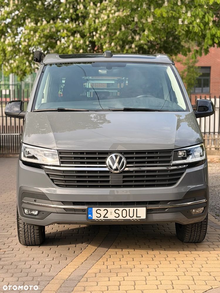 Volkswagen California - 2