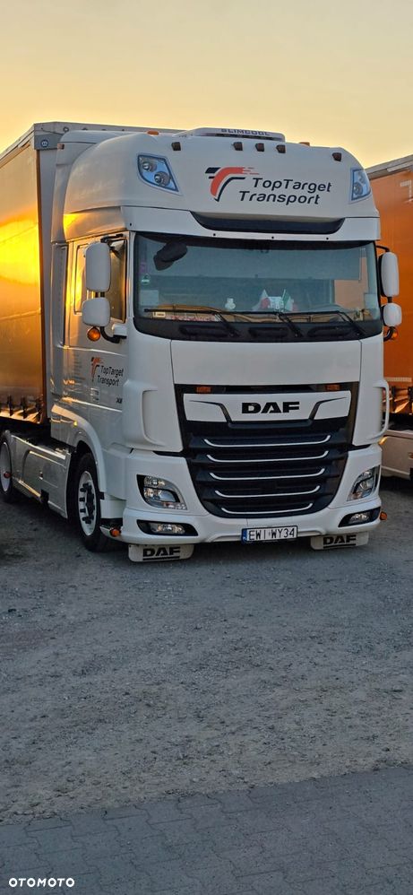 DAF XF480FT Lowdeck - 9