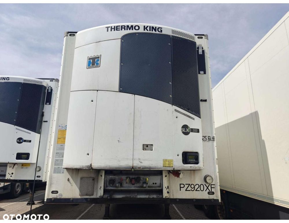 Schmitz Cargobull SKO FP 60 ThermoKing SLXi 300 - 1