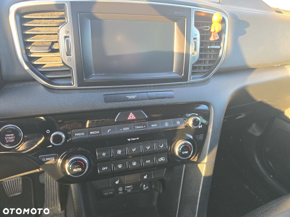 Kia Sportage 1.7 CRDI 2WD Edition 7 - 12