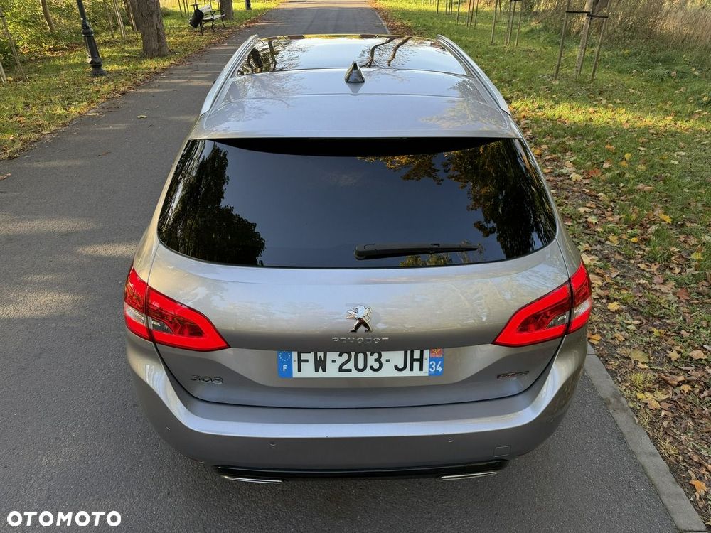 Peugeot 308 - 9