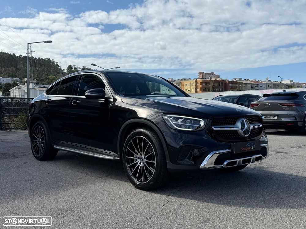 Mercedes-Benz GLC 300 de Coupé 4Matic - 7