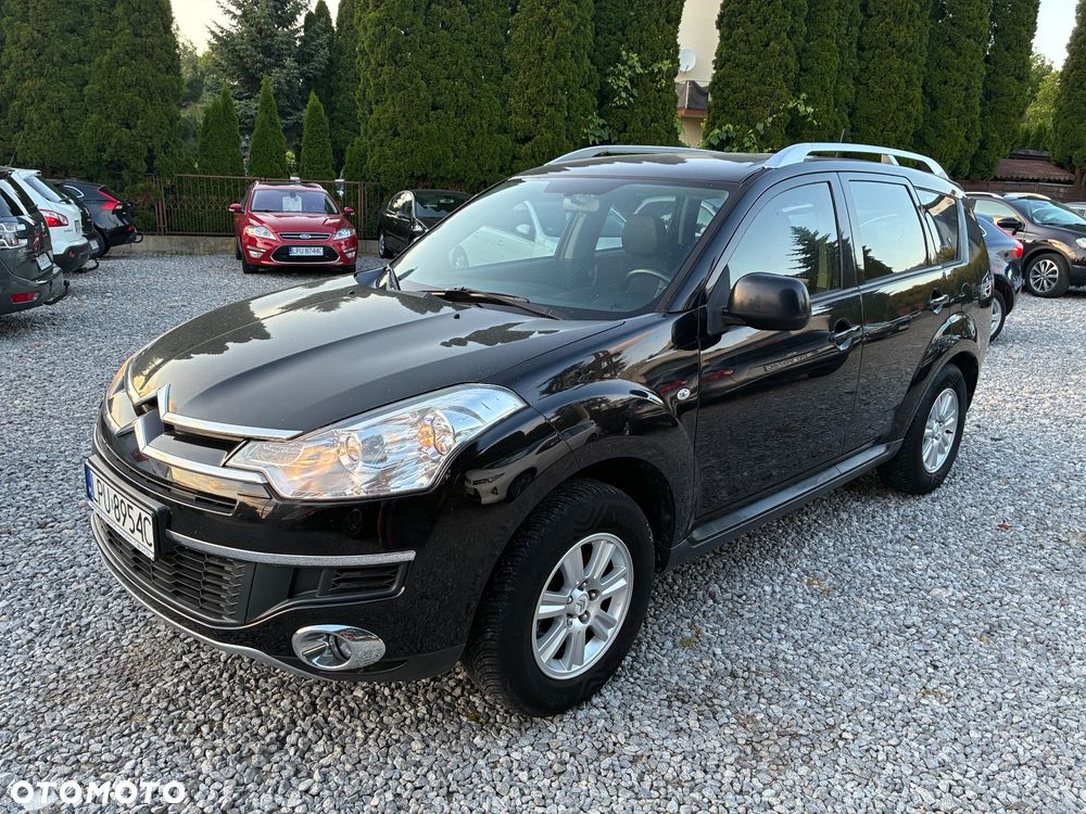 Citroën C-Crosser 2.4 Tendance - 1