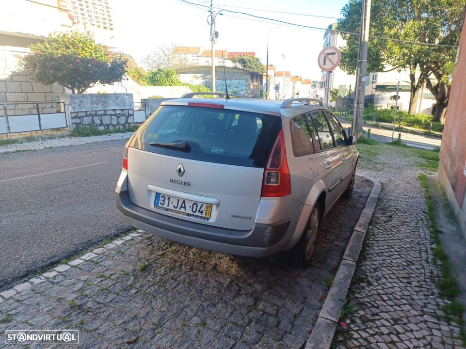 Renault Megane 2 1.5Dci para peças - 4