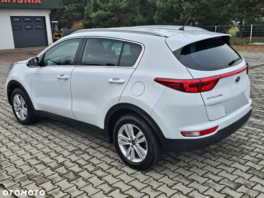 Kia Sportage - 5