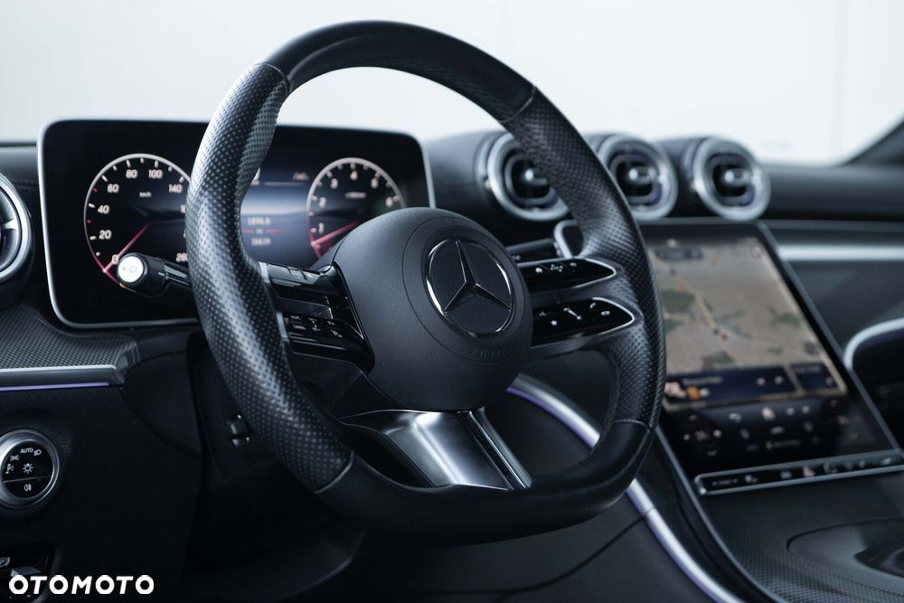 Mercedes-Benz CLE 300 mHEV 4-Matic AMG Line - 20