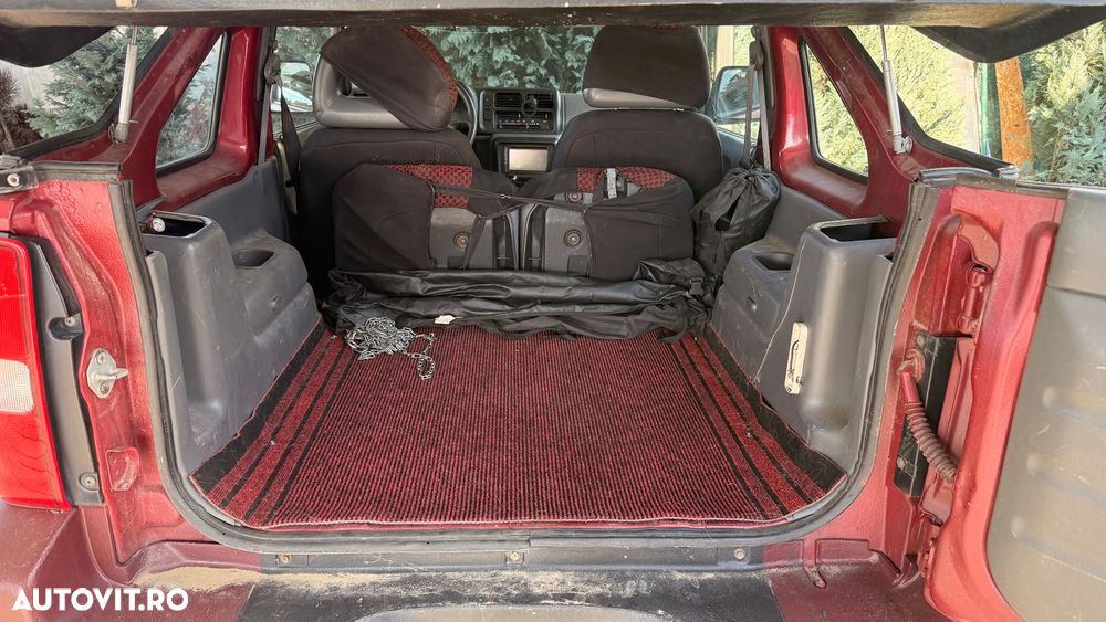 Suzuki Jimny - 7