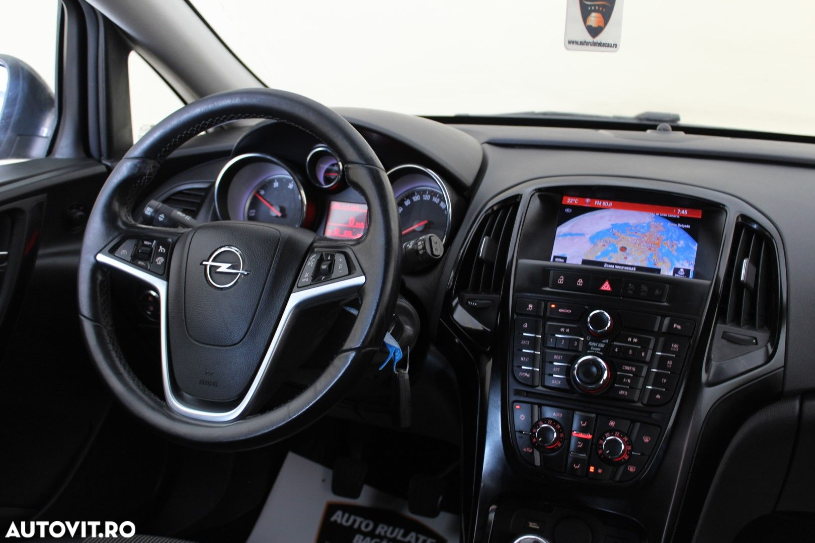 Opel Astra - 14