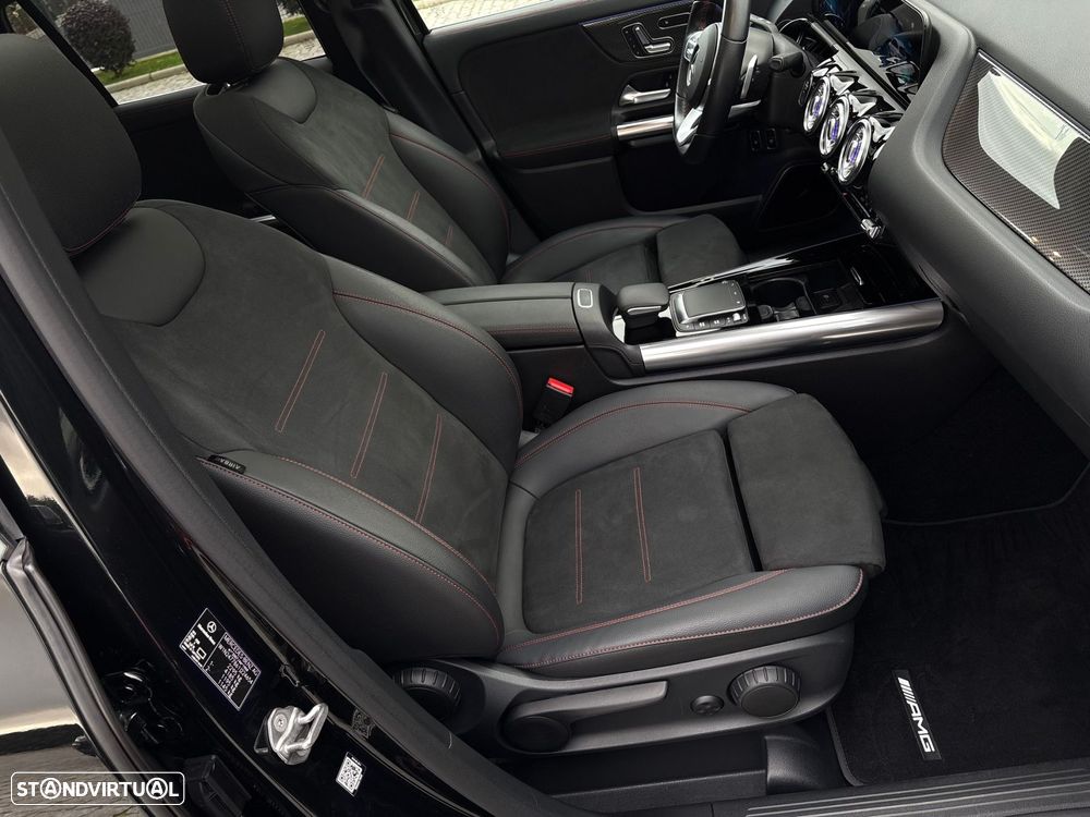 Mercedes-Benz GLA 250 e AMG Line - 32