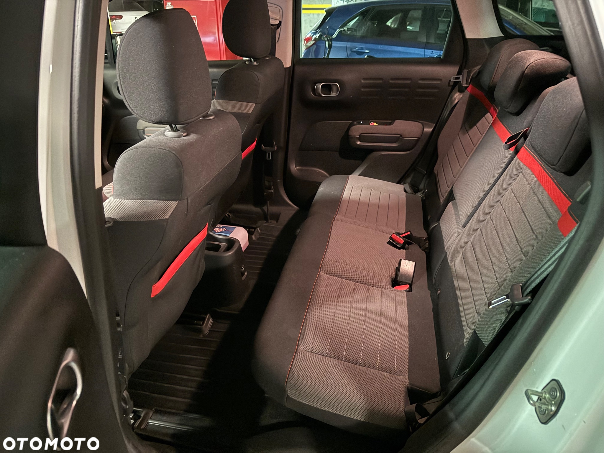 Citroën C3 Aircross 1.5 BlueHDi Shine S&S - 11