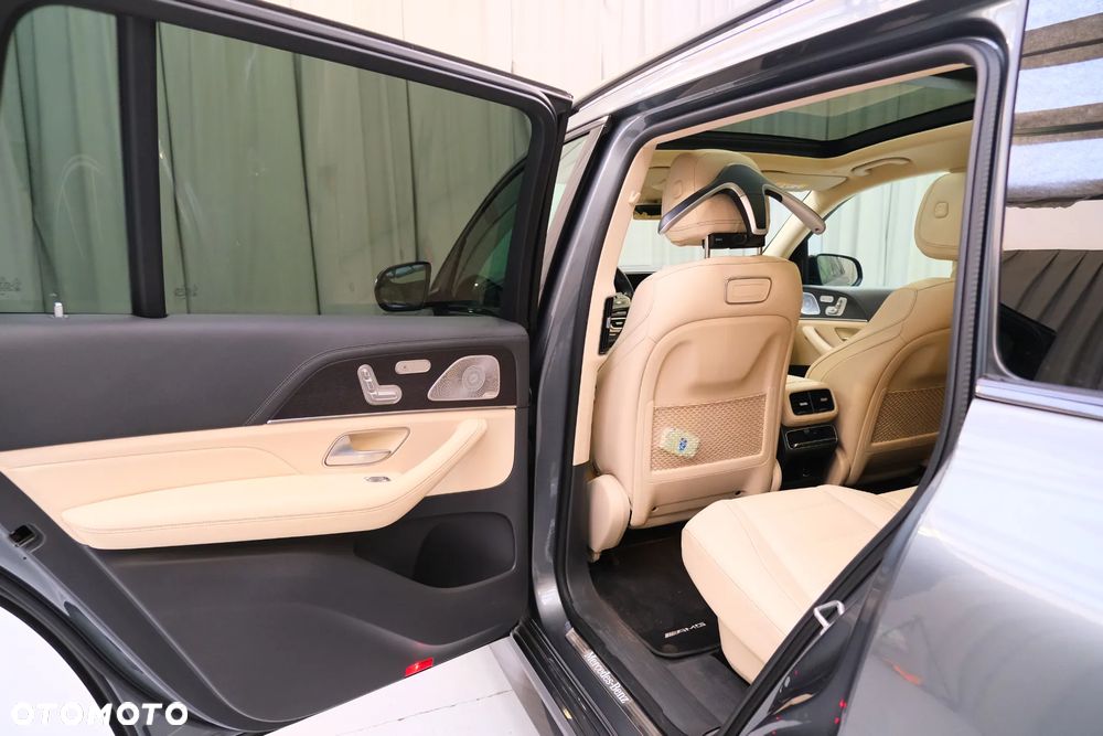 Mercedes-Benz GLS 400 d 4-Matic - 27