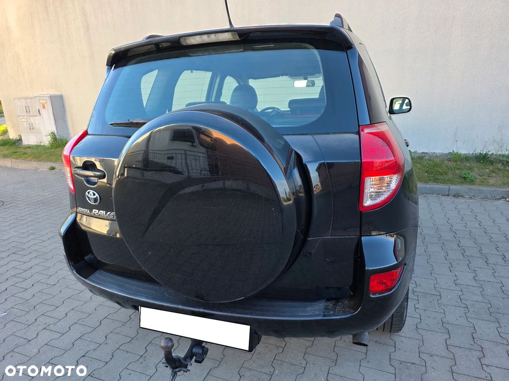 Toyota RAV4 2.0 4x4 Sol - 11