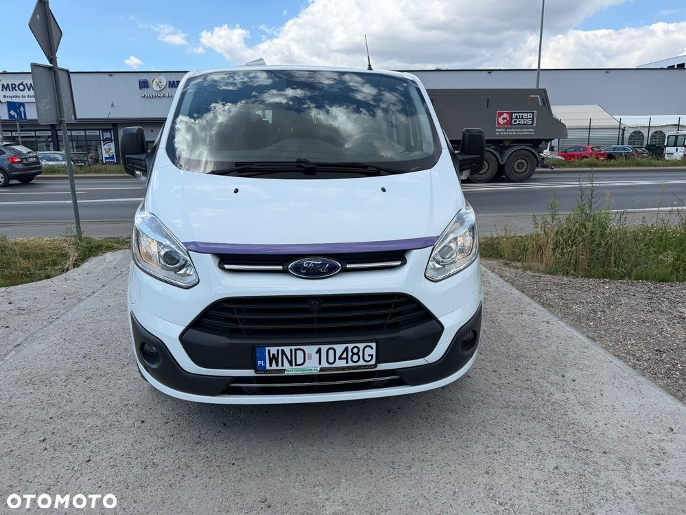 Ford Transit Custom L2H1 VA Trend - 2