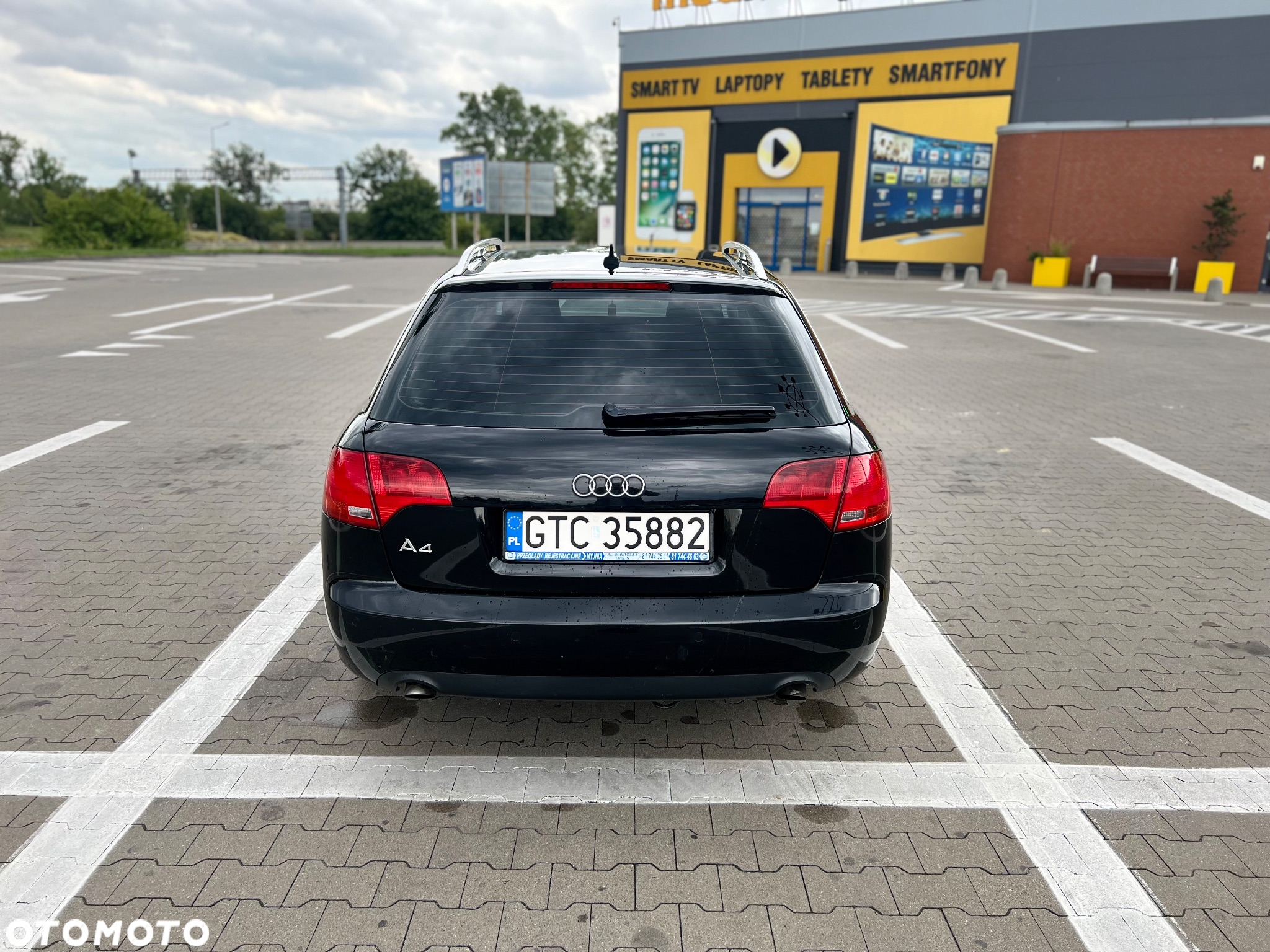 Audi A4 Avant 2.0 TDI DPF - 3