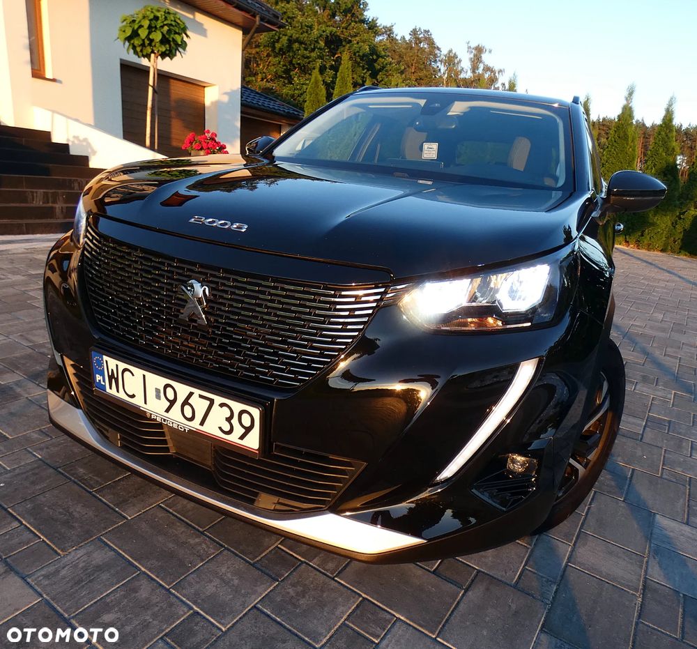 Peugeot 2008 1.2 PureTech Allure S&S EAT8 - 16
