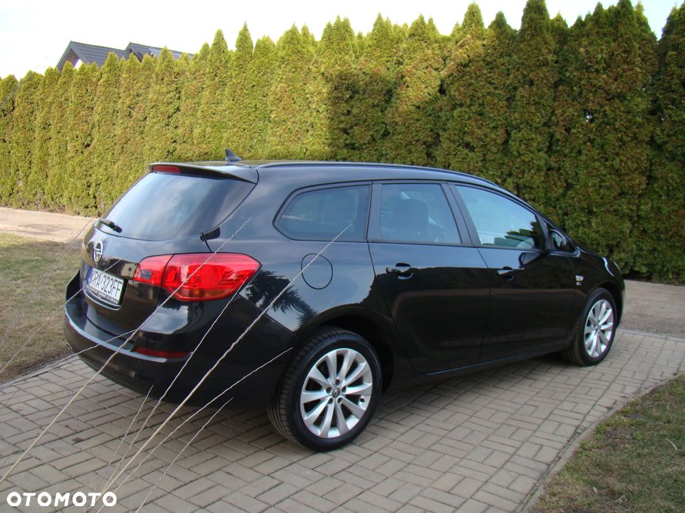 Opel Astra 1.4 Turbo - 6