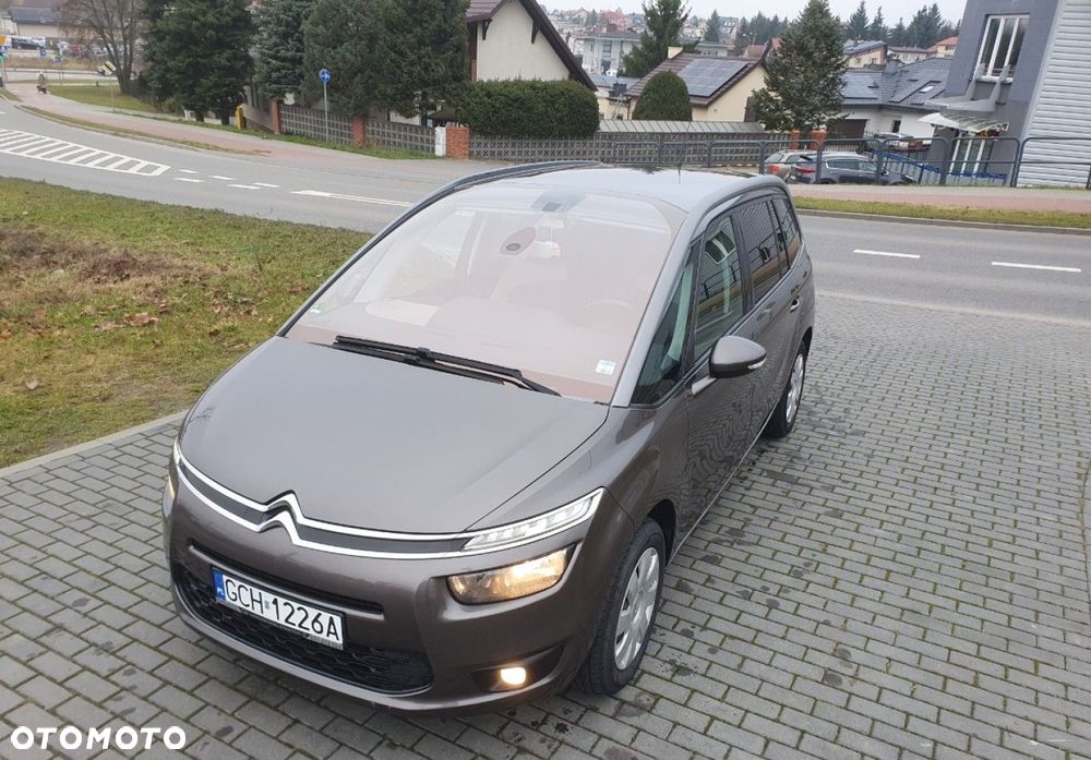 Citroën C4 Grand Picasso - 30