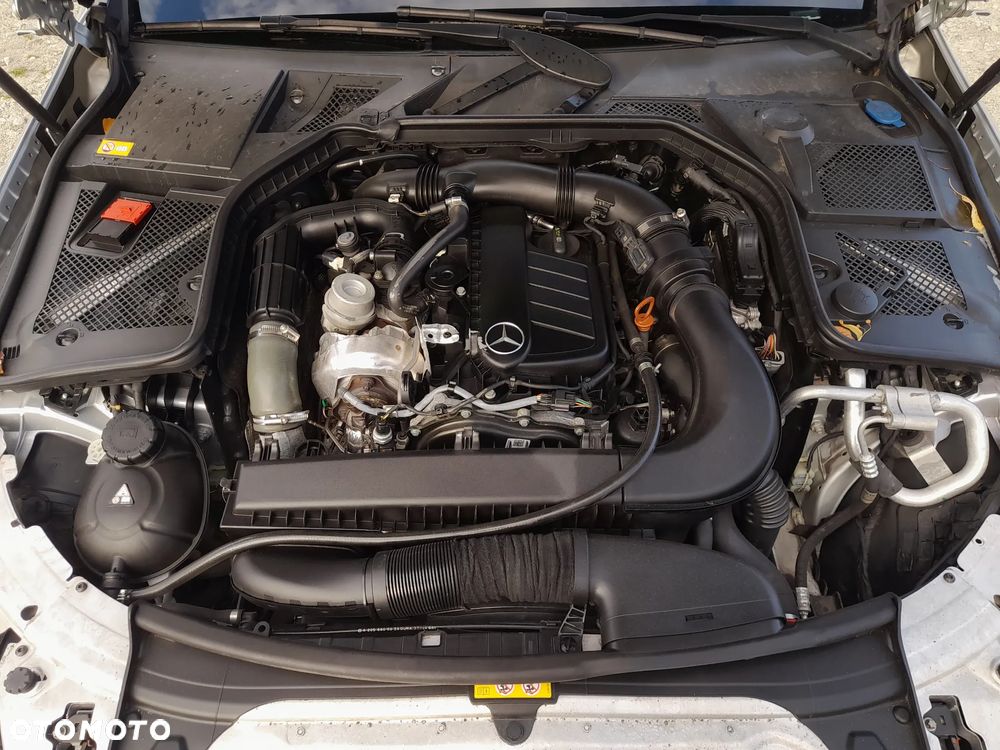 Mercedes-Benz Klasa C 200 (BlueTEC) d - 12
