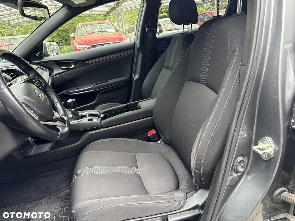 Honda Civic 1.5 T Sport Plus (Navi) - 11