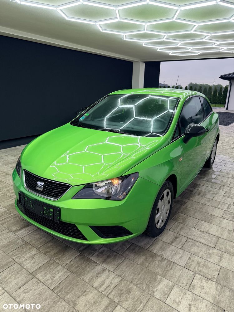 Seat Ibiza SC 1.2 TSI Style - 1