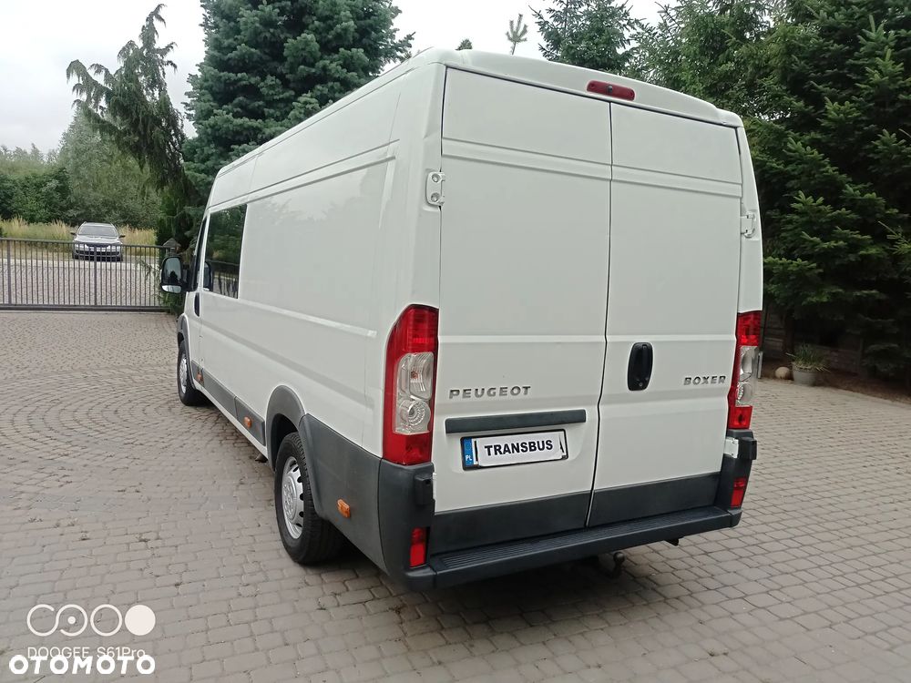 Peugeot Boxer - 7