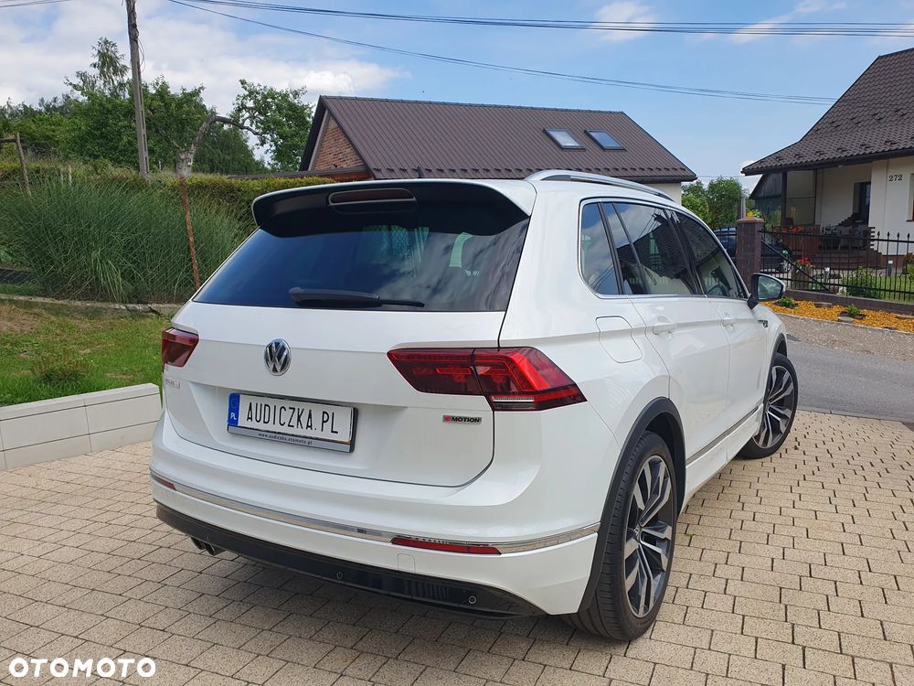 Volkswagen Tiguan 2.0 TSI 4Mot R-Line DSG - 10