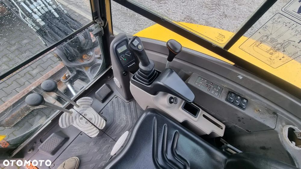 Volvo ECR 50D/ Maszyna sprowadzona/ - 9