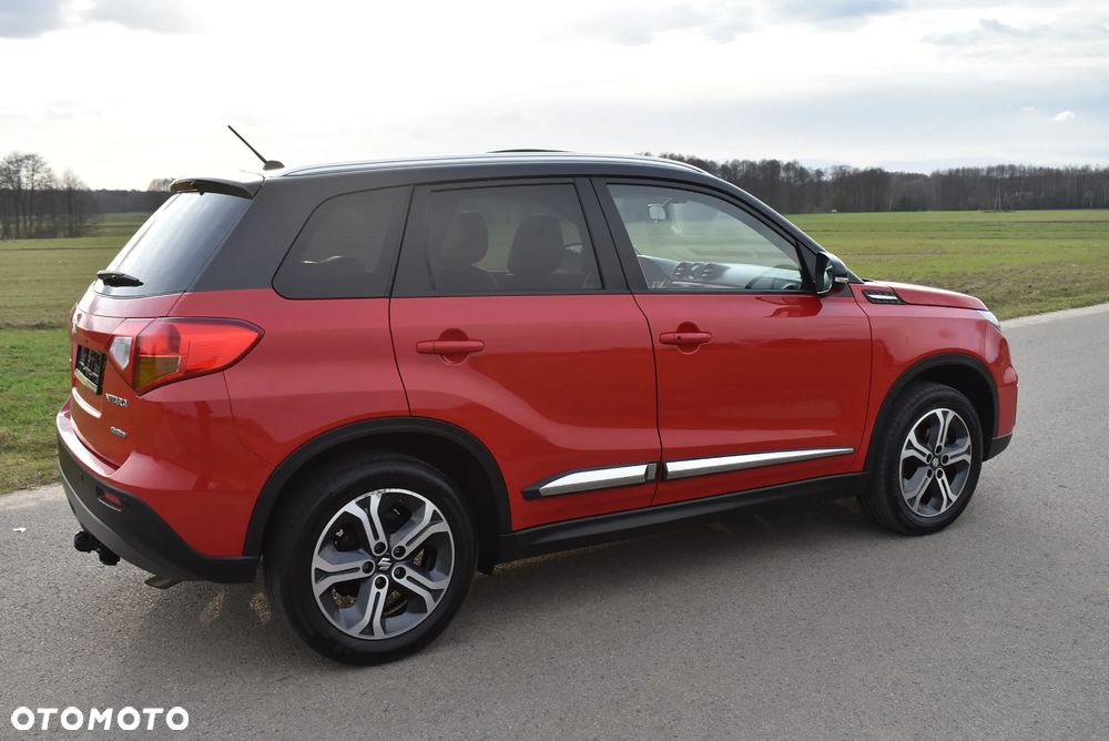 Suzuki Vitara 1.6 DDiS (4x4) Allgrip Comfort - 14