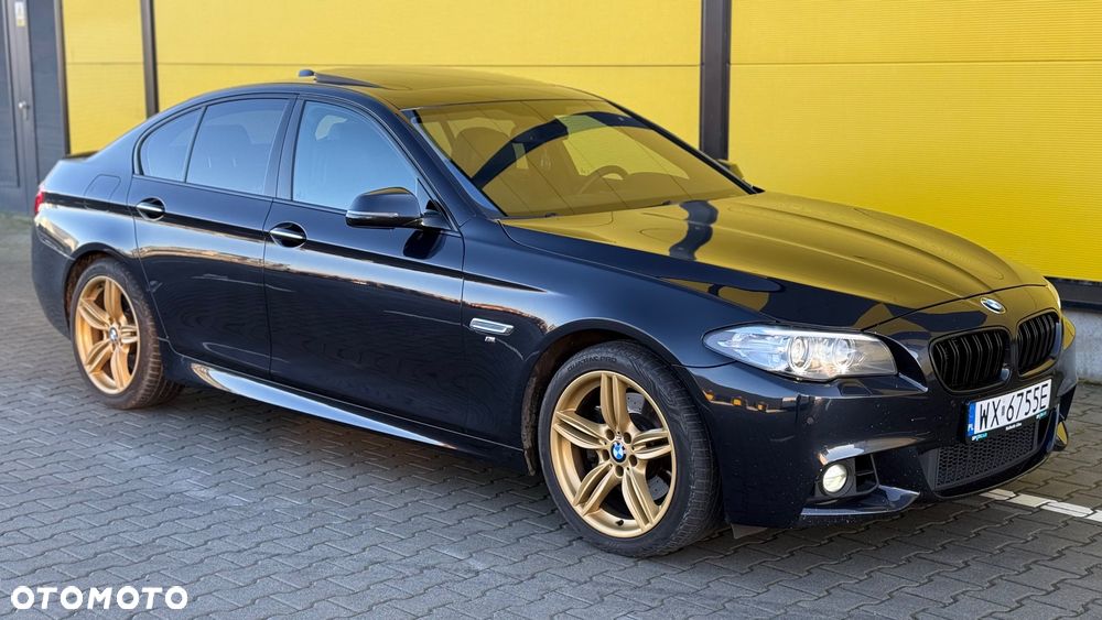 BMW Seria 5 535i xDrive - 18