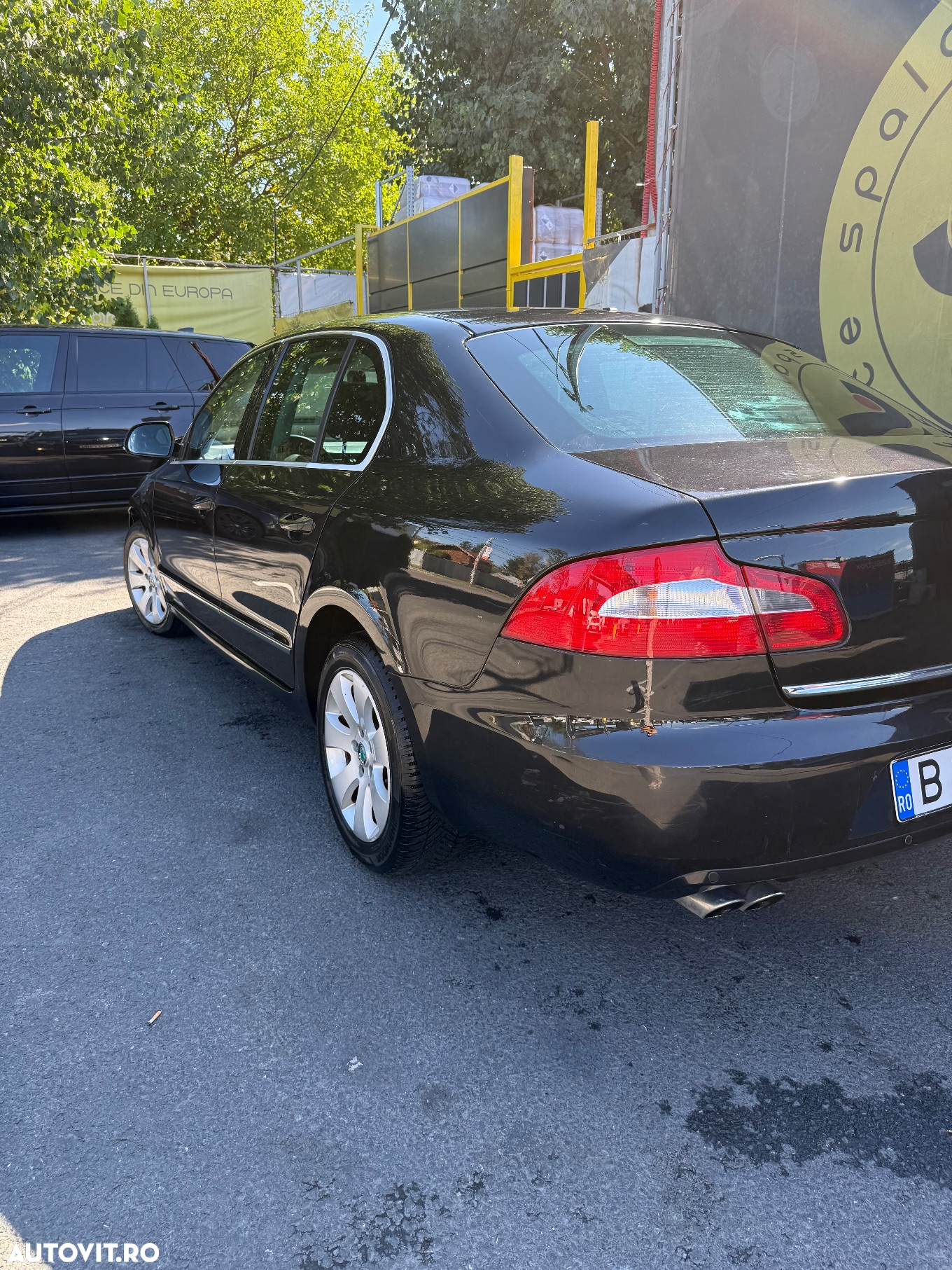 Skoda Superb - 15